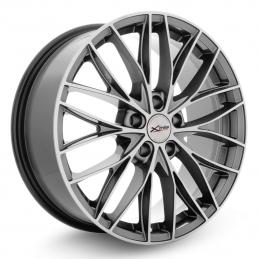 X`trike X-130 7.5x18 PCD5x108 ET40 DIA 67.1  HSB/FP